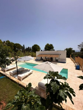 Appartamenti in Villa con Piscina Casa Petricore a Pescoluse Marina Di Pescoluse